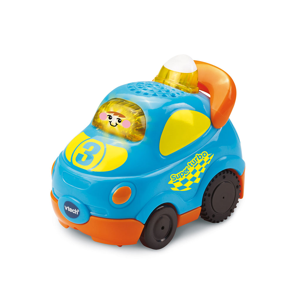 VTECH - TUT TUT BOLIDE MAXI CIRCUIT TRAIN TWIST - BÉBÉ / V-Tech